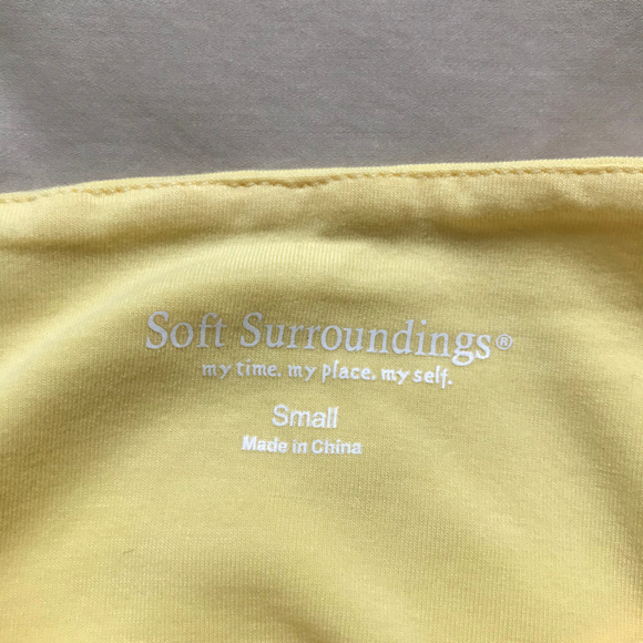 Super Soft Ruched Tee - Picture 4 of 5